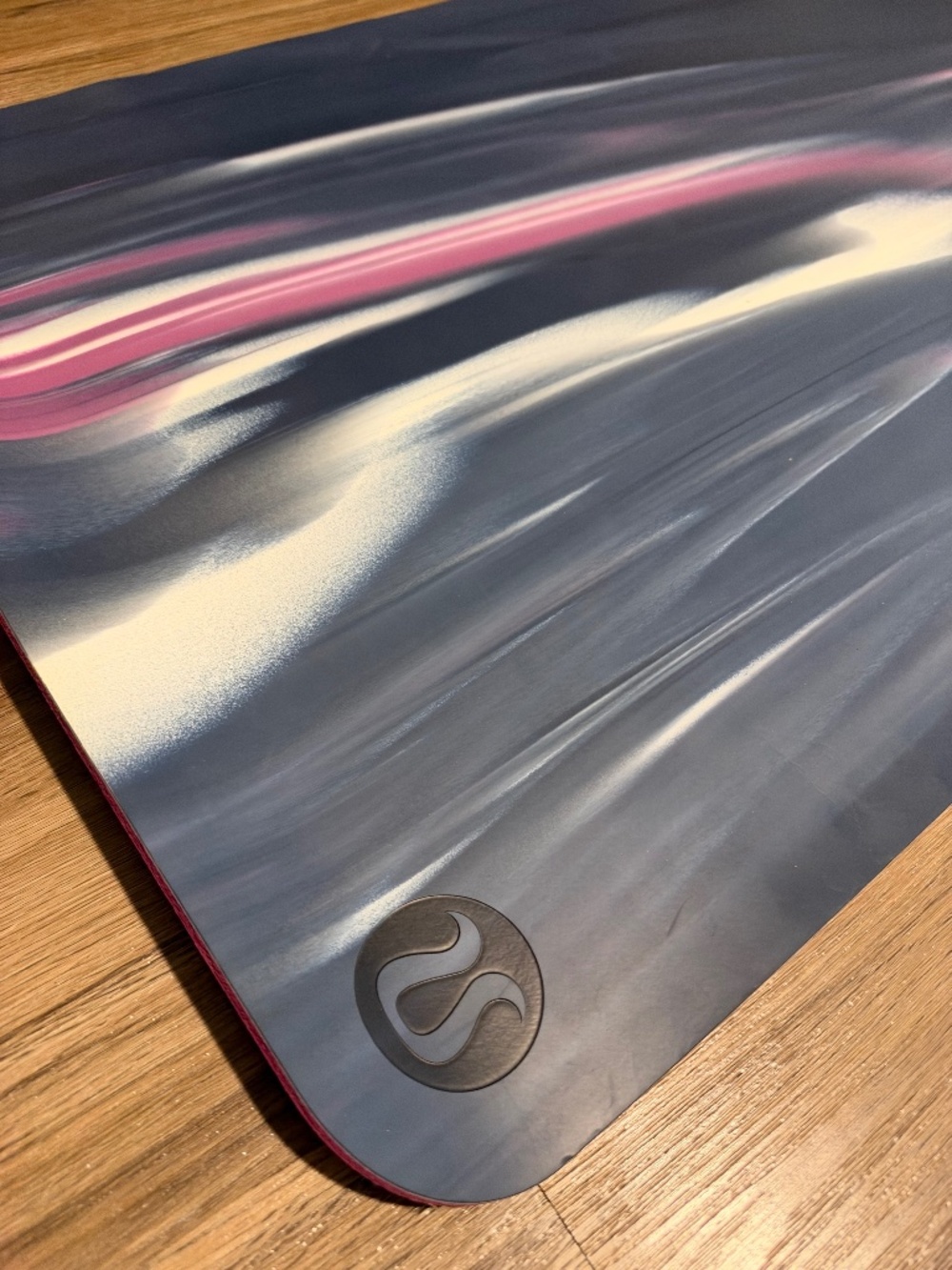 Lululemon The Mat 5mm *Made With FSC-Certified Rubber